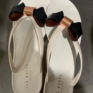 Ted Baker Jelly Flip Flops
